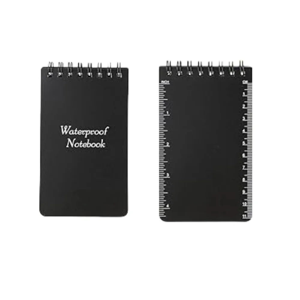 Waterproof Pocket Notebook | Tactical All-Weather Notepad | GLOBGRIP® GLOBGRIP®