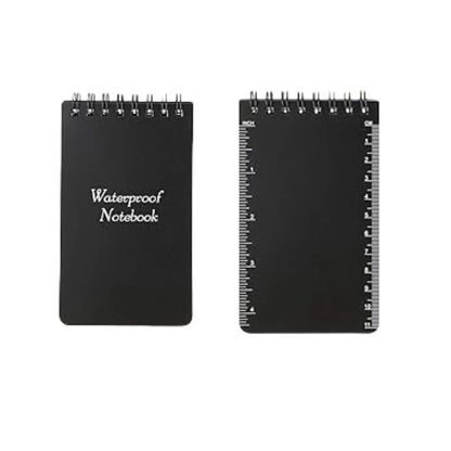 Waterproof Pocket Notebook | Tactical All-Weather Notepad | GLOBGRIP® GLOBGRIP®