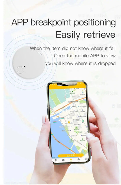 Anti-Lost Alarm Wallet Smart Tag | Industrial Anti-Slip Solution GLOBGRIP®