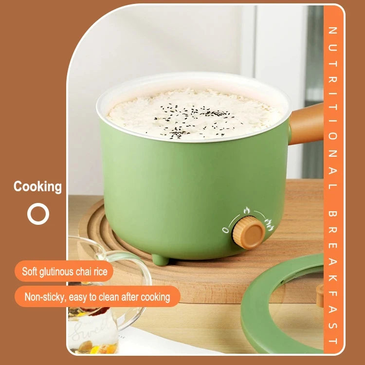 Multi Cookers Electric Pot Household Non-stick Pan Hot Pot Rice Cooker Cooking Appliances Electric Rice Cooker GLOBGRIP®