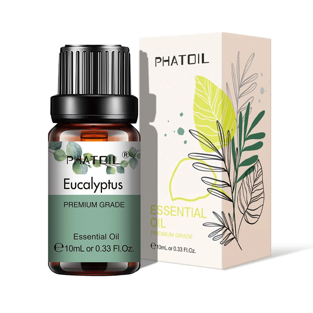 🌸 10ml Pure Natural Essential Oils | Industrial Anti-Slip Solution GLOBGRIP®