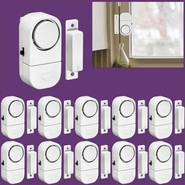 Door and Window Alarm | Industrial Anti-Slip Solution GLOBGRIP®