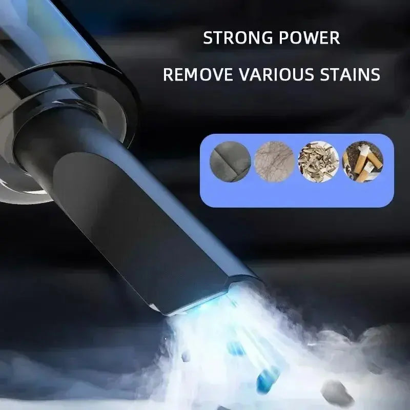 Handheld Cordless Vacuum Cleaner | Industrial Anti-Slip Solution GLOBGRIP®
