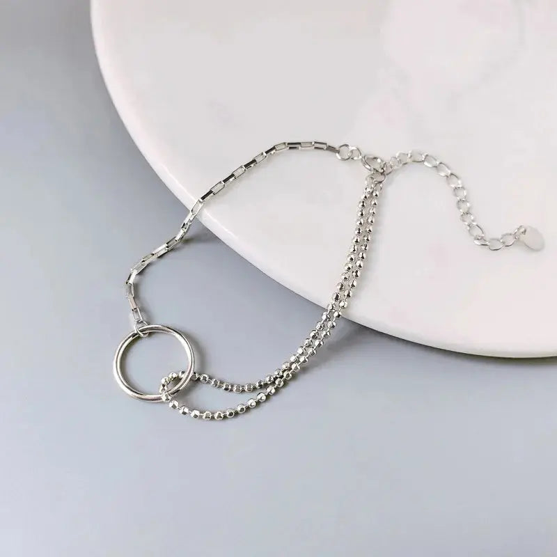 Square Round Bracelet For Women | Industrial Anti-Slip Solution GLOBGRIP®