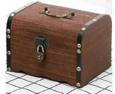 Treasure Chest With Lock | Industrial Anti-Slip Solution GLOBGRIP®