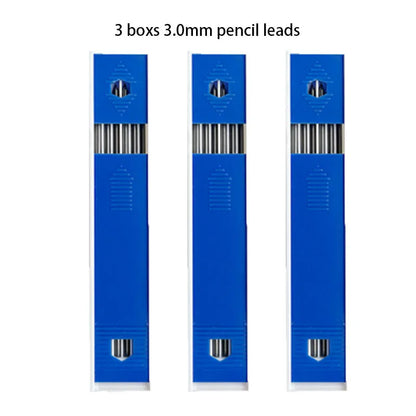 ✏️ HB Mechanical Pencil Lead Refills GLOBGRIP®