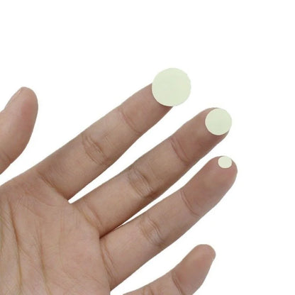 407pcs Luminous Wall Stickers Wall Decor Glow In The Dark Star Vinyl Sticker for Kid Room Creative Fluorescent Party Decoration GLOBGRIP®