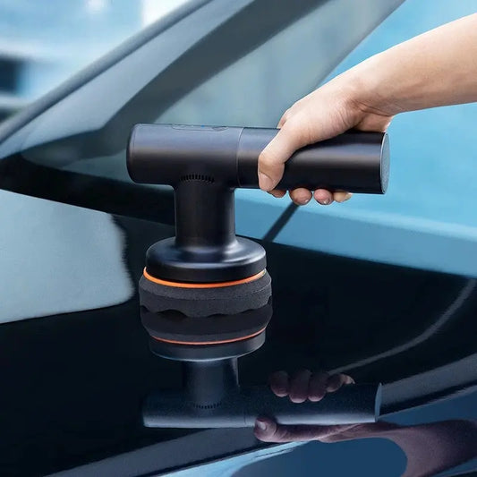 Baseus Wireless Car Polisher Machine – Cordless Electric Wax - GLOBGRIP®