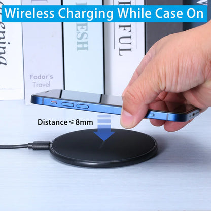 30W Wireless Charger GLOBGRIP®