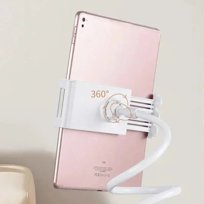 Bedside Table Adjustable Tablet Stand | Industrial Anti-Slip Solution GLOBGRIP®