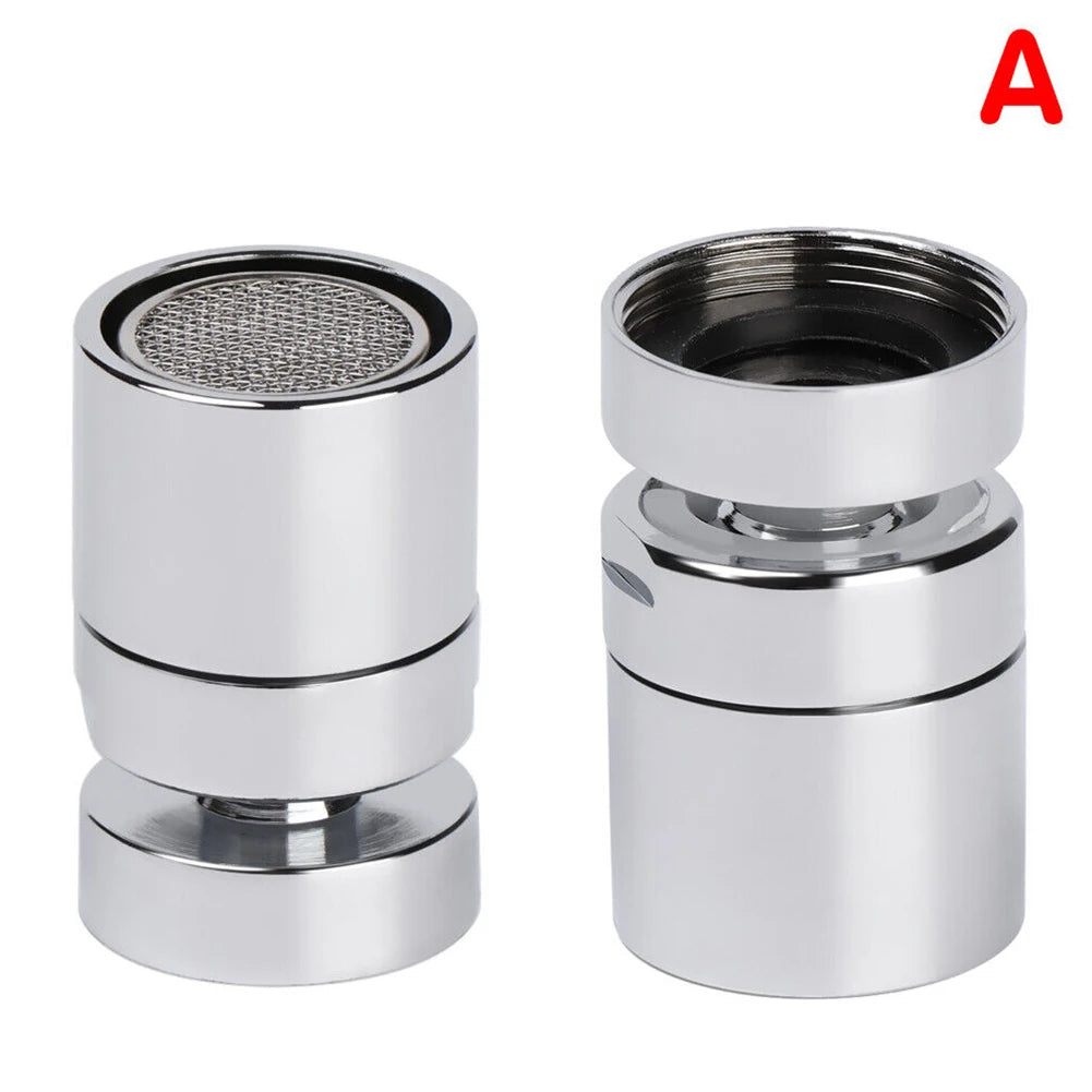 1pc Home Tap Faucet Aerator Sprayer Sink Aerator 360Degree Swivel Tap Nozzle Splash Proof Bubbler Kitchen Saving Water Nozzles GLOBGRIP®