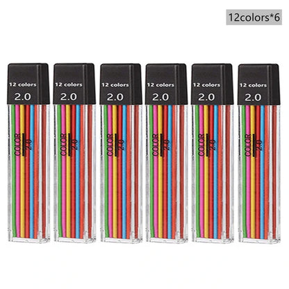 ✏️ Mechanical Pencil Set 2.0mm GLOBGRIP®