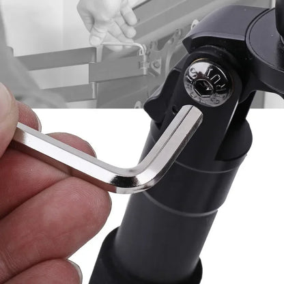 5/8/11 Pcs Metric Allen Wrench Set Inch Wrench L Wrench Keys Size Allen Key Short Arm Vehicle Repair Tool Set Home Hand Tools GLOBGRIP®