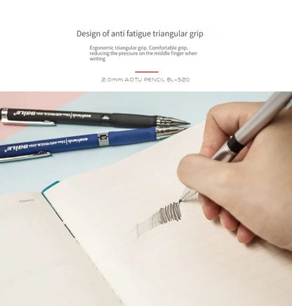✏️ Mechanical Pencil Set 2.0mm GLOBGRIP®