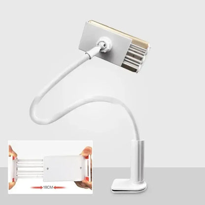 Bedside Table Adjustable Tablet Stand | Industrial Anti-Slip Solution GLOBGRIP®