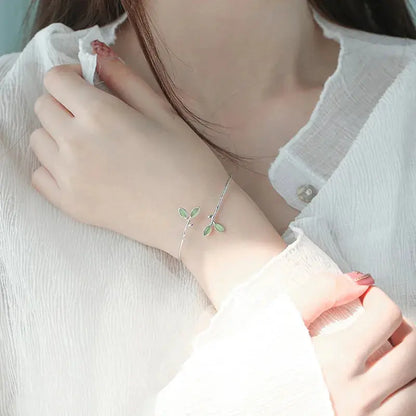 Leaf Bangle | Industrial Anti-Slip Solution GLOBGRIP®