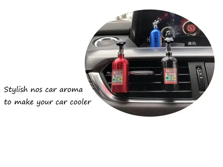Nitrogen Bottle Air Vent Aromatherapy | Industrial Anti-Slip Solution GLOBGRIP®