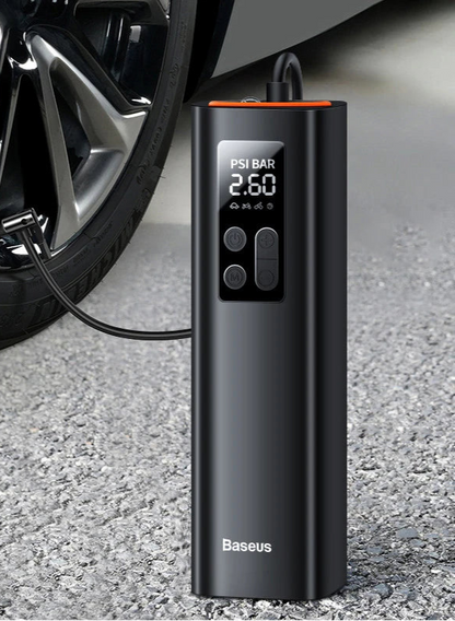 .  🔧 Mini Car Air Compressor GLOBGRIP®