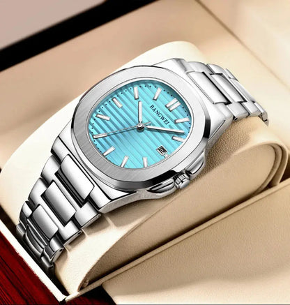 Luxury Men's Quartz Watches | Industrial Anti-Slip Solution GLOBGRIP®