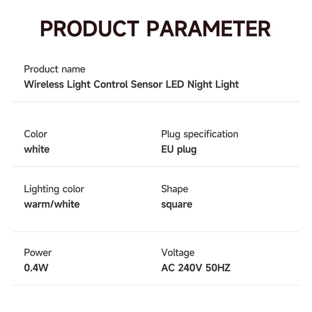 Wireless Light Control Sensor LED | Industrial Anti-Slip Solution GLOBGRIP®