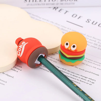 Creative Mini Pencil Sharpener GLOBGRIP®