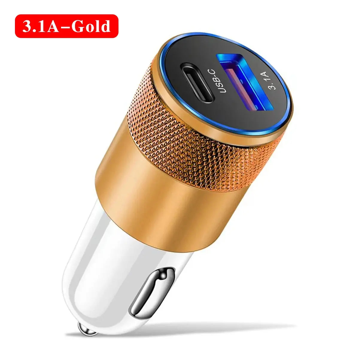USB Car Charger Type C | Industrial Anti-Slip Solution GLOBGRIP®