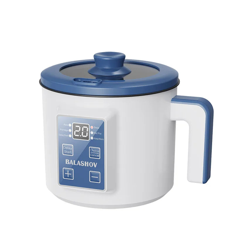 Electric Rice Cooker Single Double Layer Intelligent Automatic Home Mini  Kitchen Cooker 220V/EU Plug MultiCooker Steamed Rice P GLOBGRIP®