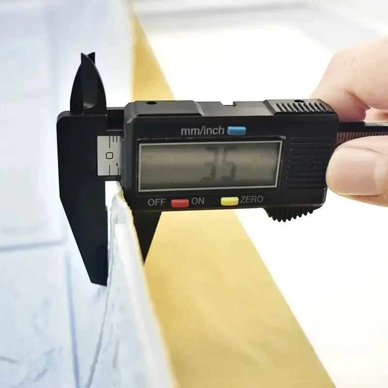 70cmx2m Meter Foam 3D Wall Stickers Self Adhesive Panel Home Decor Living Room Bedroom House Decoration Bathroom Brick Wallpaper GLOBGRIP®