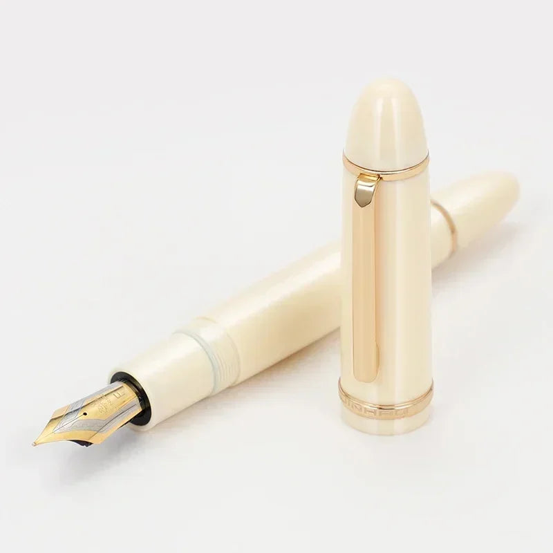 Luxury Fountain Pen X159 | Multi-Colour Acrylic Body | GLOBGRIP® GLOBGRIP®