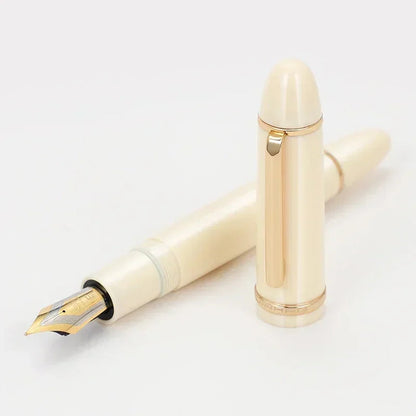 Luxury Fountain Pen X159 | Multi-Colour Acrylic Body | GLOBGRIP® GLOBGRIP®