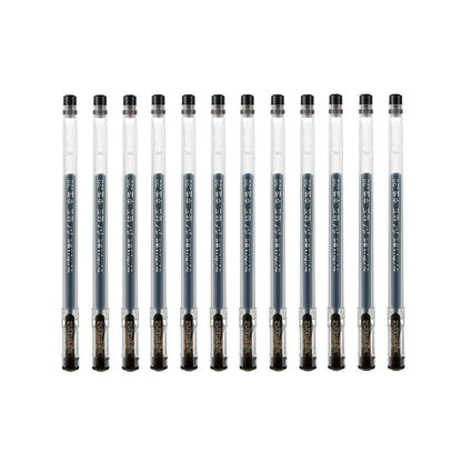 ✒️ Large-Capacity Diamond Tip Gel Pens GLOBGRIP®