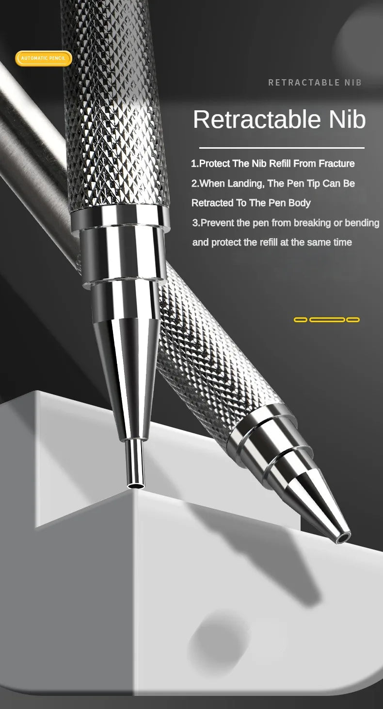 ✏️ Mechanical Pencil Set GLOBGRIP®