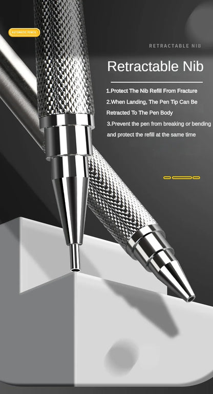 ✏️ Mechanical Pencil Set GLOBGRIP®