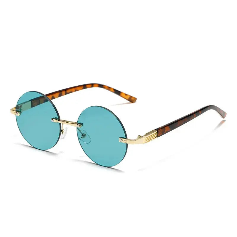Fashion Classic Rimless Sunglasses Industrial Anti-Slip Solution GLOBGRIP®