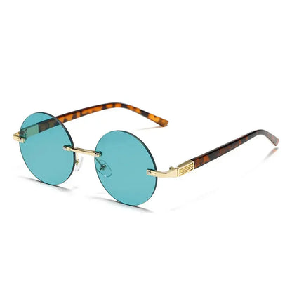 Fashion Classic Rimless Sunglasses Industrial Anti-Slip Solution GLOBGRIP®