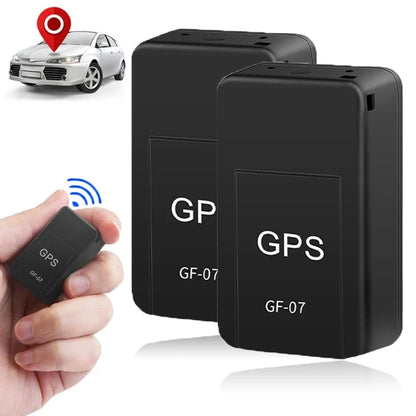 Mini GF-07 GPS Tracker Car Bike Bicycle Pets Children GLOBGRIP®