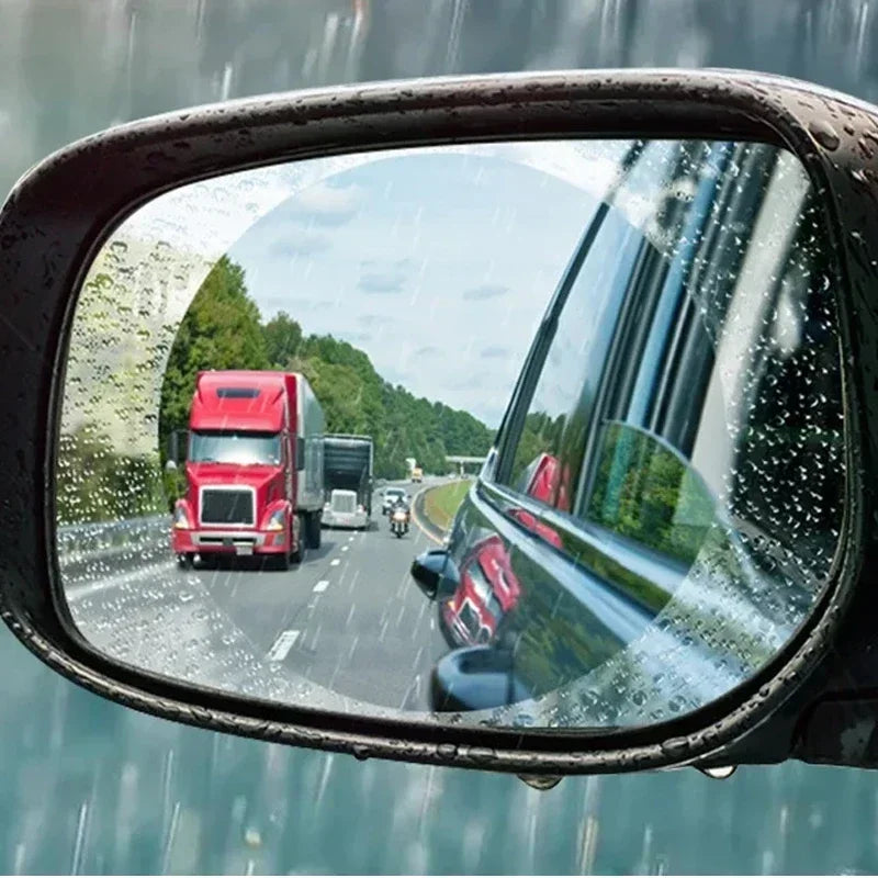 Anti-Fog Car Mirror Film GLOBGRIP®