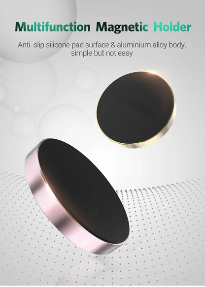 Magnetic Car Phone Holder Universal GLOBGRIP®