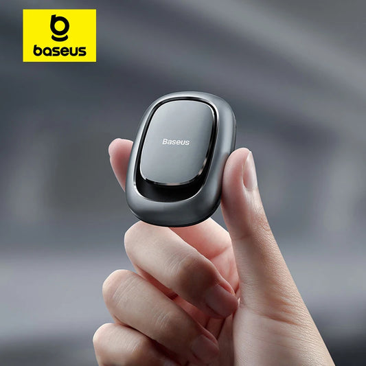 Baseus Auto Fastener Clip Vehicle Hooks For Bag USB Cable Storage Organizer Key Hanger Accessories 2PCS Metal Car Hooks GLOBGRIP®