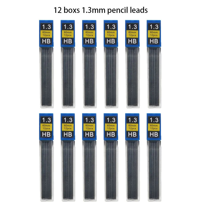 ✏️ HB Mechanical Pencil Lead Refills GLOBGRIP®