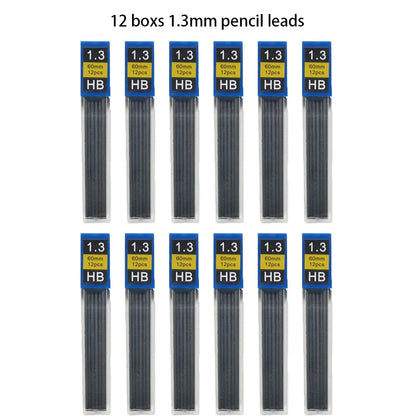 ✏️ HB Mechanical Pencil Lead Refills GLOBGRIP®