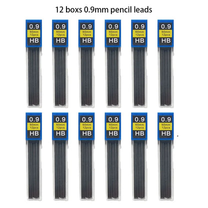 ✏️ HB Mechanical Pencil Lead Refills GLOBGRIP®