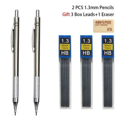 ✏️ Mechanical Pencil Set GLOBGRIP®