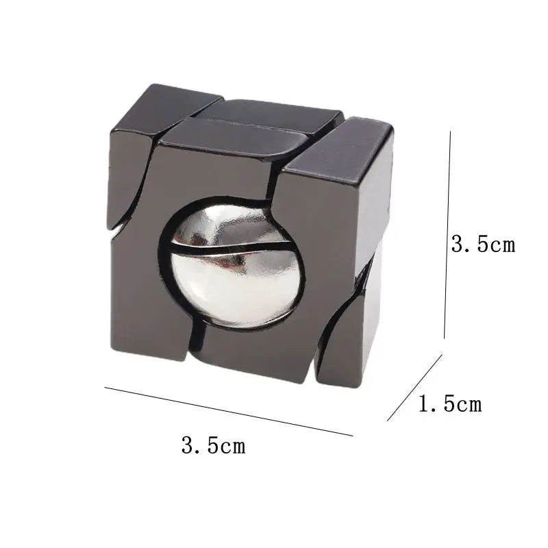 Brain Teaser Puzzle 3D Unlock Decompression Toys For Adults GLOBGRIP®