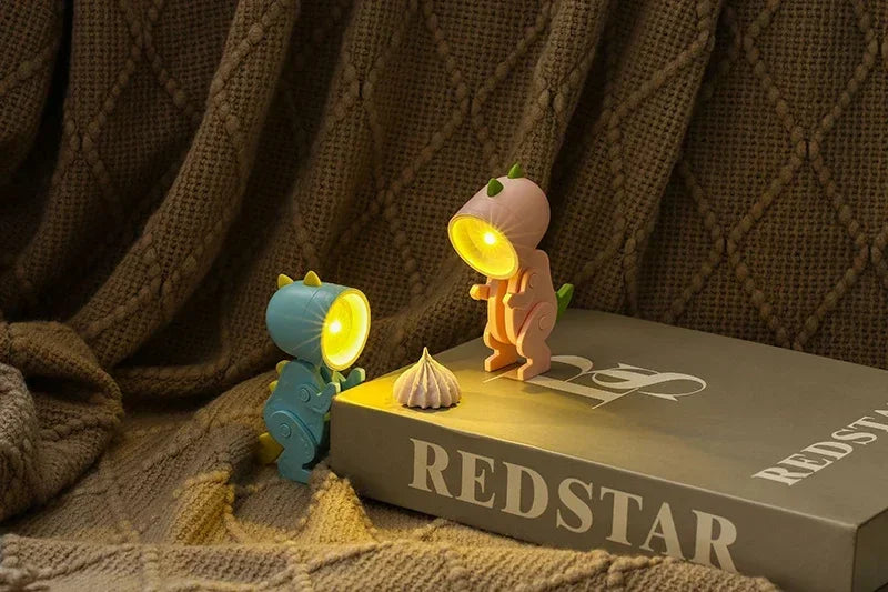 Dinosaur Night Light GLOBGRIP®