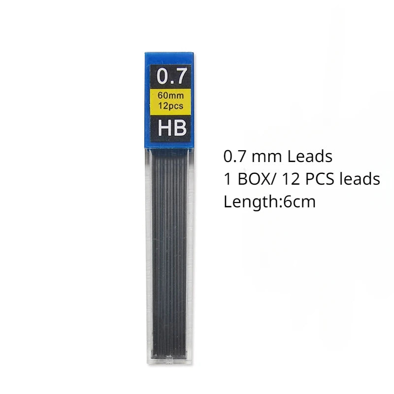 ✏️ HB Mechanical Pencil Lead Refills GLOBGRIP®