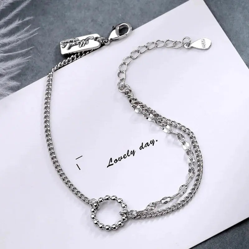 Square Round Bracelet For Women | Industrial Anti-Slip Solution GLOBGRIP®