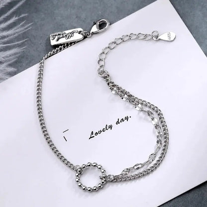 Square Round Bracelet For Women | Industrial Anti-Slip Solution GLOBGRIP®