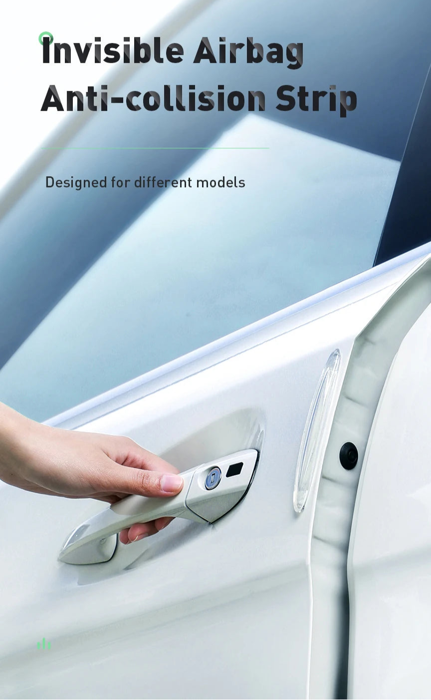 🛡️ 4Pcs Car Door Protector GLOBGRIP®