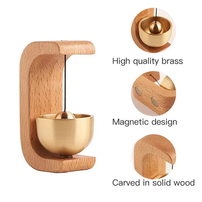 Inhalation Home Wind-bell GLOBGRIP®